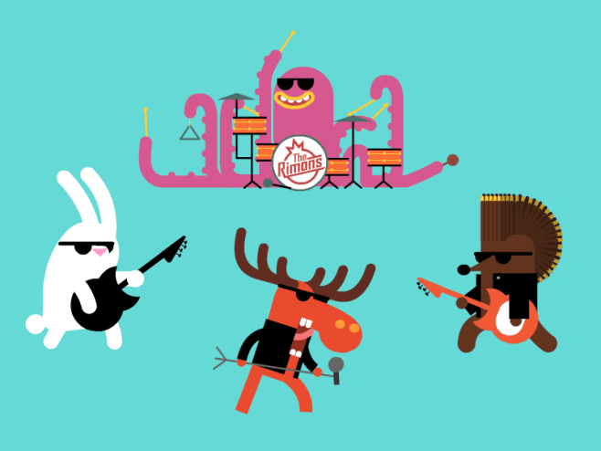 dribbble华人帮的微博_微博