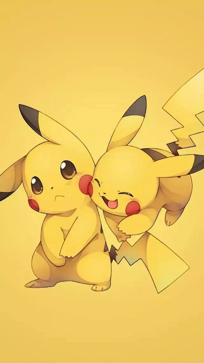 皮卡丘壁纸