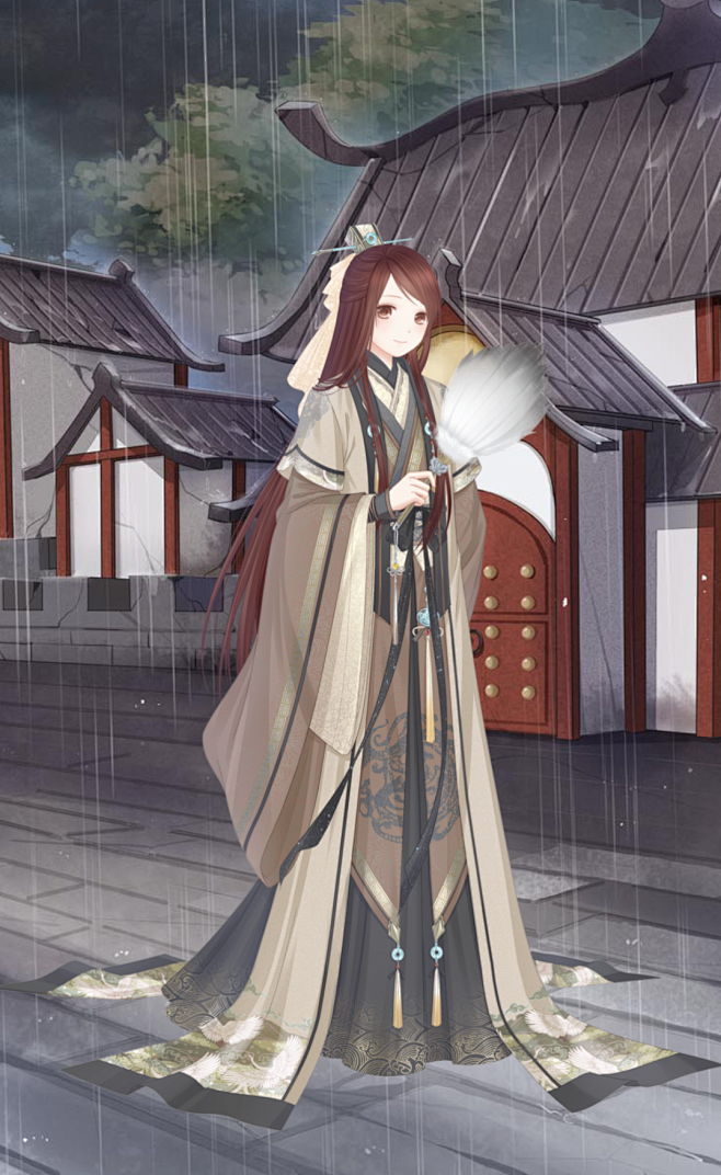 花妃妃采集于2020-03-04 21:23:18羽扇千筹奇迹暖暖花妃妃该采集也在
