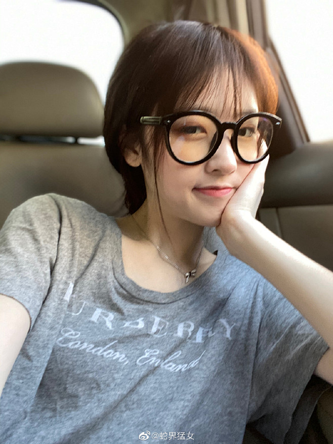 蛇界猛女的微博微博