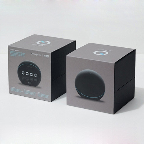 智能音箱包装盒