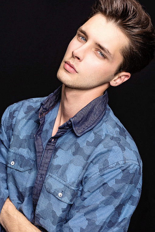 男模# #时尚# #欧美