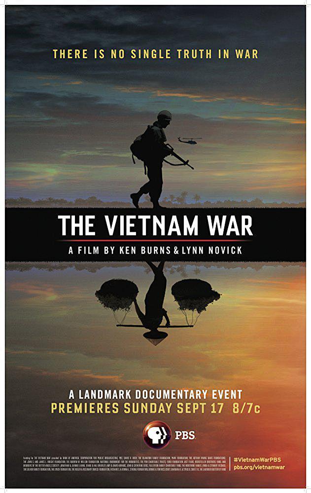20:10:11越南战争 the vietnam war (2017) (631×999电影海报93