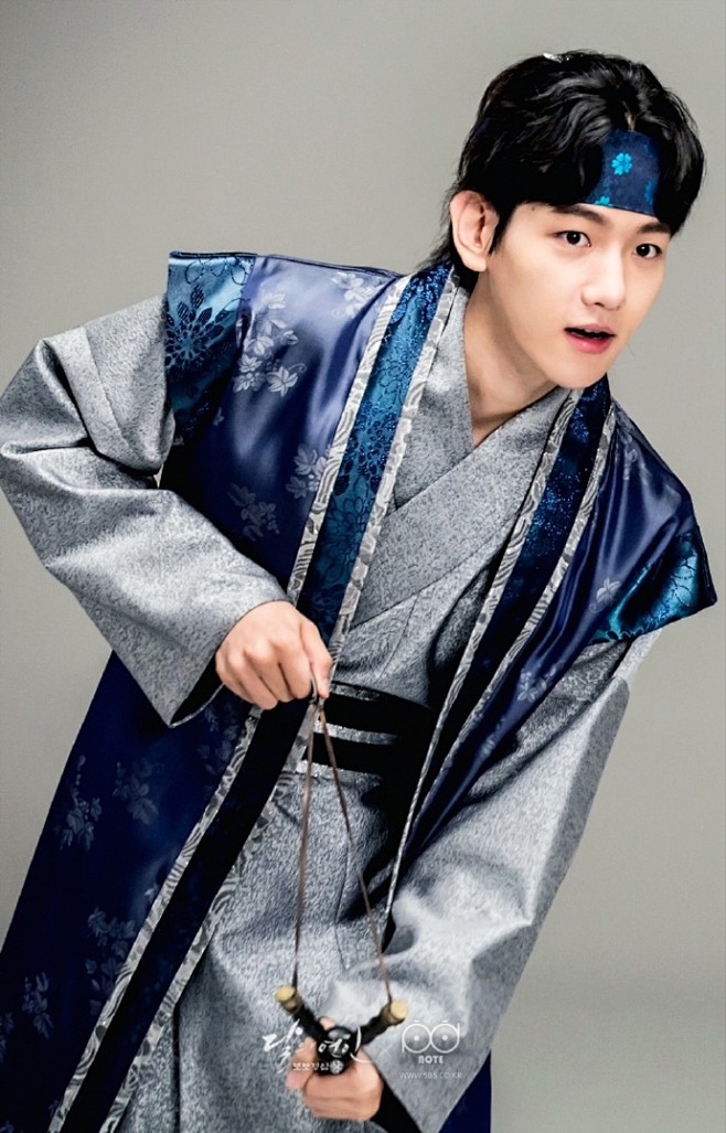 边伯贤baekhyun160814月亮的恋人步步惊心丽behindpdnote伯贤可爱的十