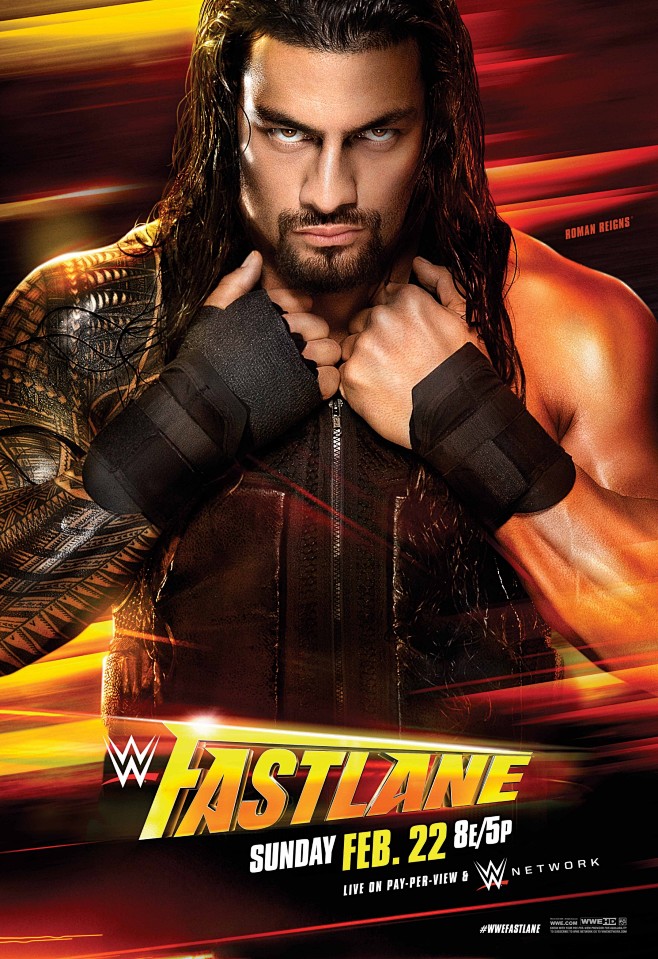 wwefastlane