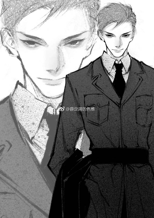 俞风城by薛定谔