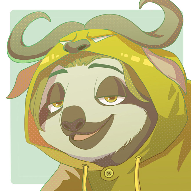 疯狂动物城-闪电