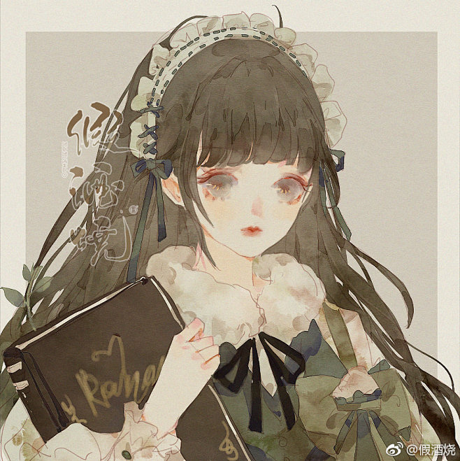 artist: weibo @假酒烧