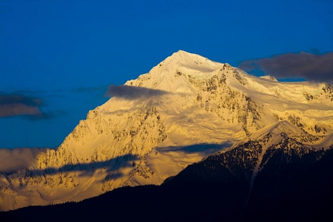 雲南梅里雪山圖片