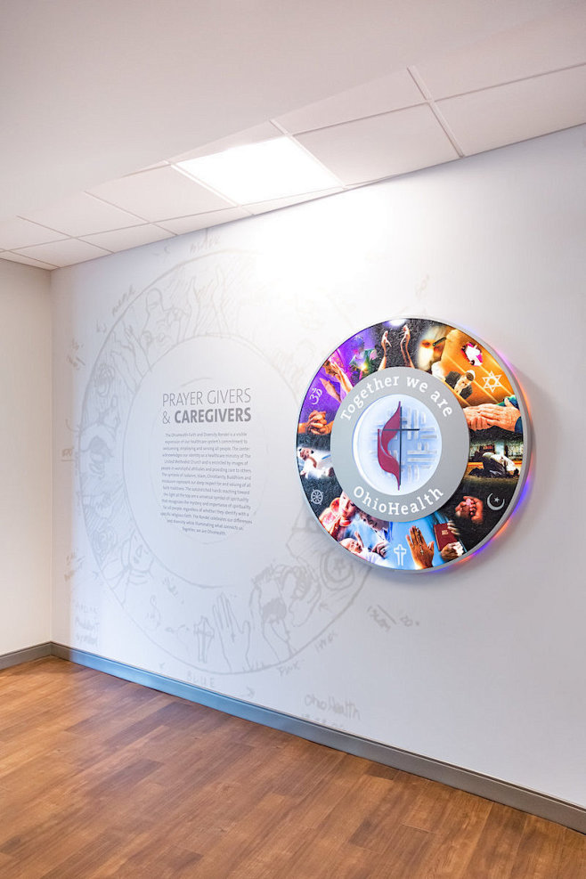 造型墙文化墙展示墙异形背景墙1102