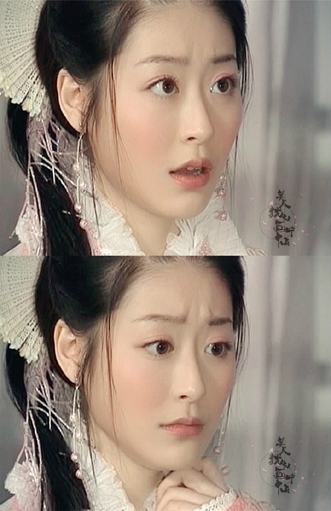 少年包青天Ⅱ陆湘湘公孙策的未婚妻勇敢追求所爱的湘湘姑凉当年也是很