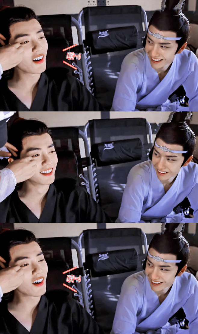 博君一肖王一博肖战