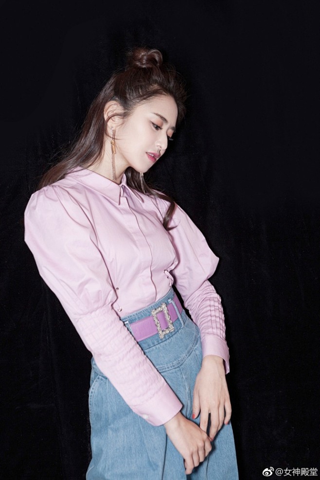 湖南台美女主持人刘烨一个优雅时尚的妹纸每一次穿搭都是颜值爆击67