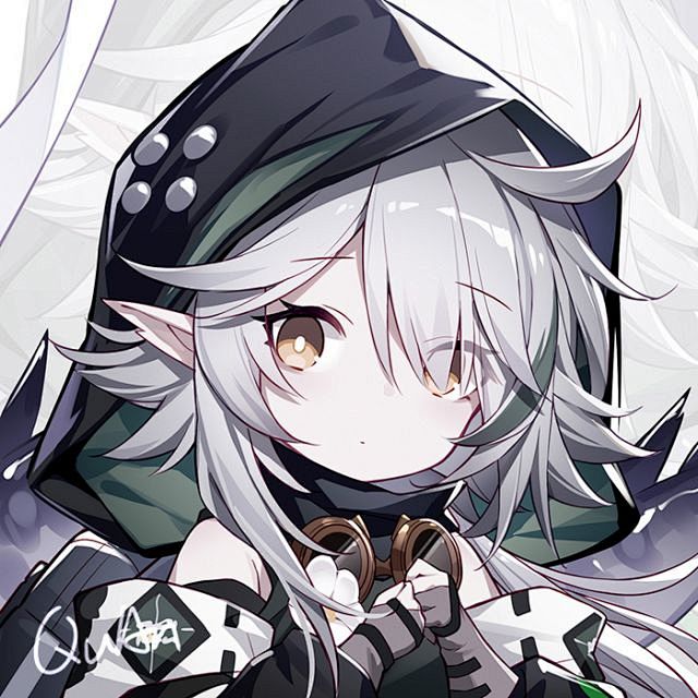 awslquan酱画的干员头像b站10万粉贺图好大的蓝毒nga玩家社区