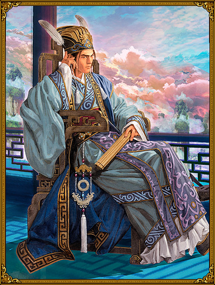 三国志战争郭嘉