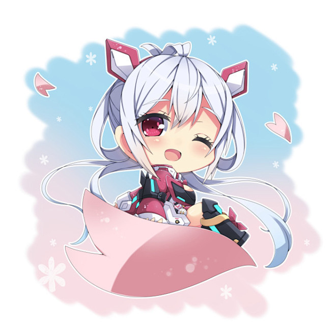 q版萌可爱卡通头像萌物