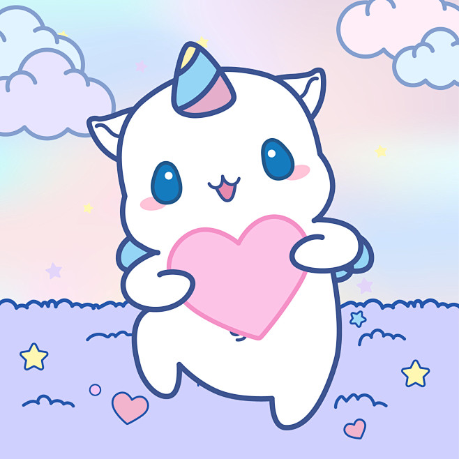 鼠星星梦幻主题头像