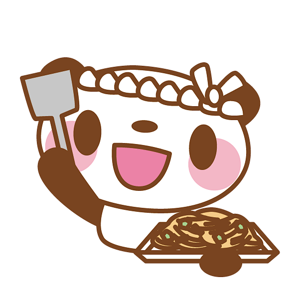 日式夏日祭手绘卡通可爱人物物品装饰透明免扣png图案98