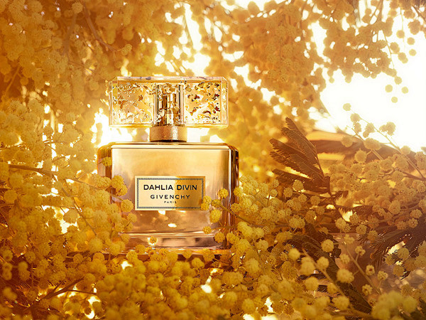 纪梵希全新dahlia divin le.