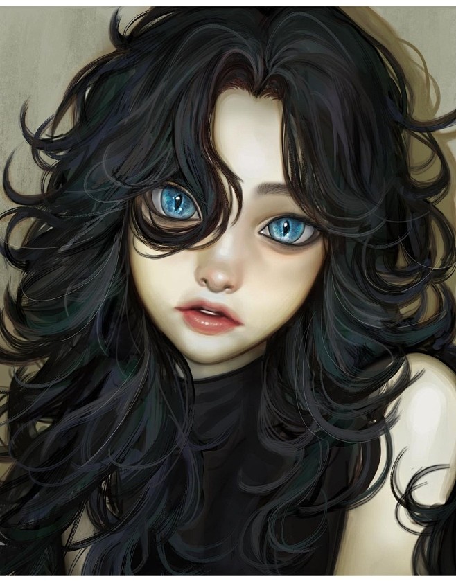 女头像日系头像动漫头像韩国画师kangcono67676767头像作品