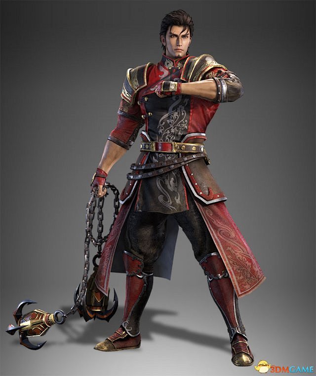 真三国无双8全人物图鉴真三8参战武将详细资料