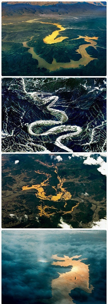 龙脉,炎黄子孙的根