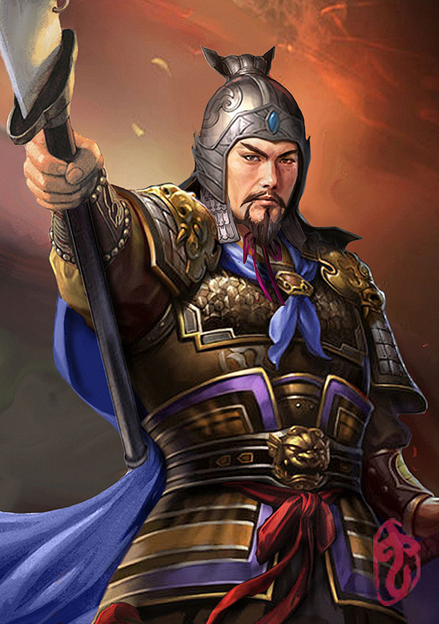  br/>南北朝时期陈朝名将,任征北大将军,封桂阳郡公