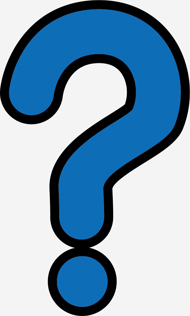 蓝黑色问号 https://88icon.