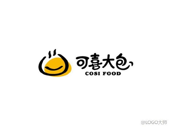 logo精选一组包子品牌logo设计欣赏67676767