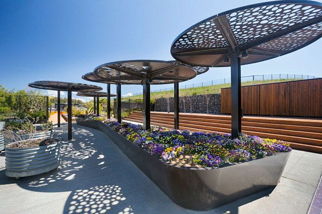 城市景观廊架设计素材图片创意花架设计景观建筑下载1696例淘宝网