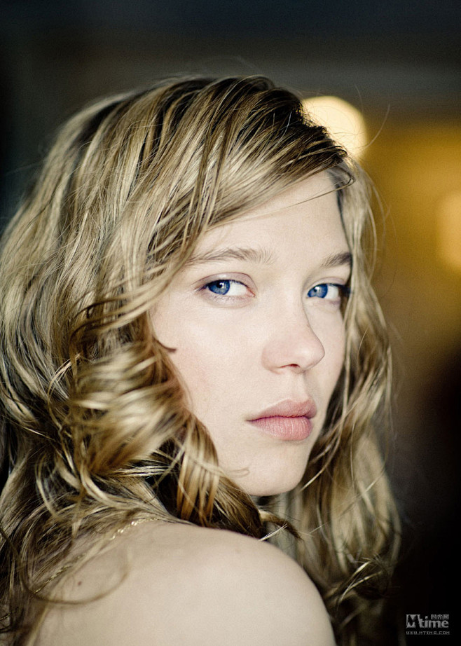 蕾雅赛杜碟中谍4好蓝的眼睛