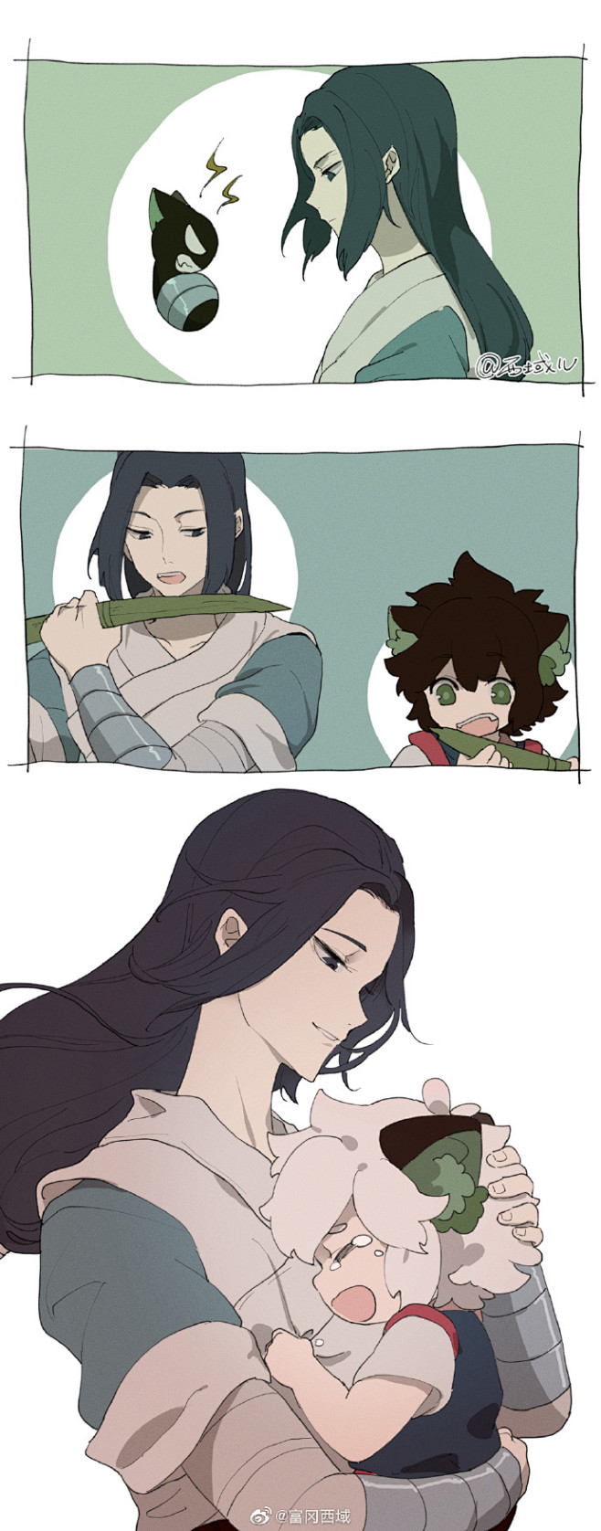 罗小黑战记师徒67676767