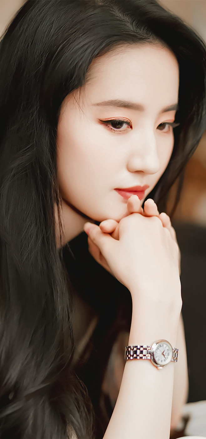 苏羡意从别致的七转采于2021-11-22 15:34:43刘亦菲开心就好苏羡意该