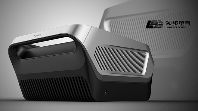 放电检测仪_工业设计|产品外观设计|工业产品设计公司|【lkk洛可可官