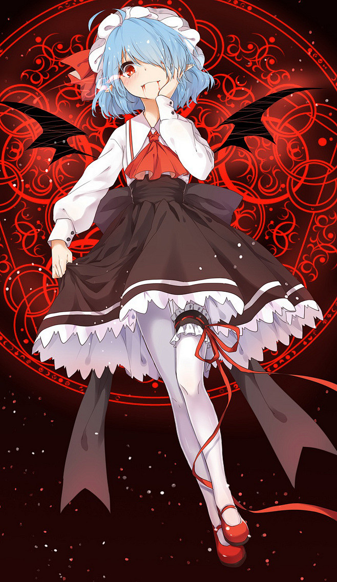 蕾米莉亚大小姐