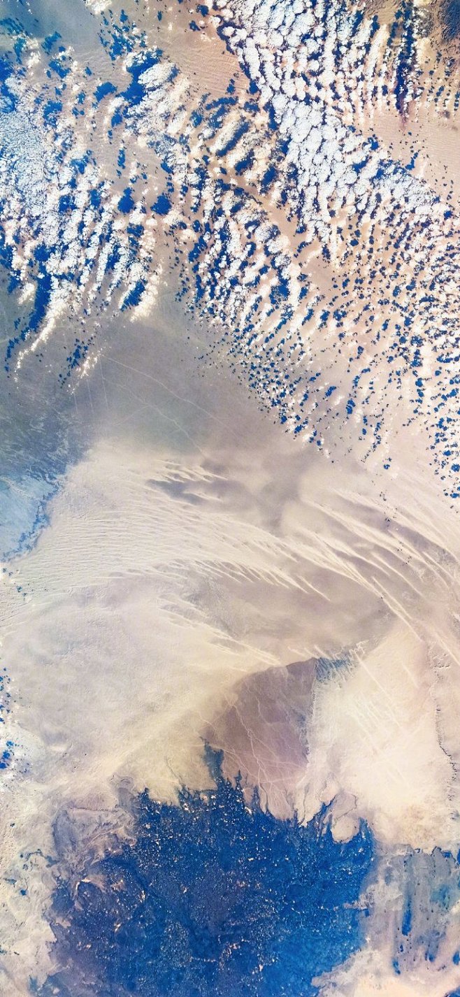 小米10pro1亿像素拍地球第二波壁纸下载昼夜交替冰雪南极