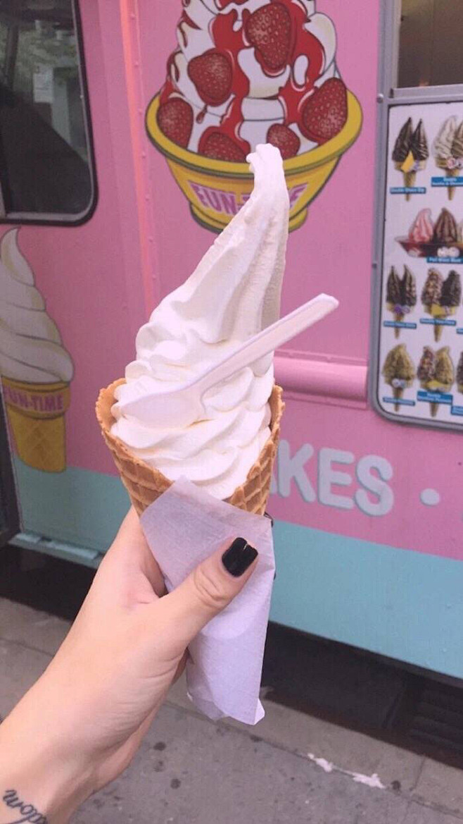 卡通手机壁纸少女原宿粉色少女心可爱日系韩系锁屏壁纸78