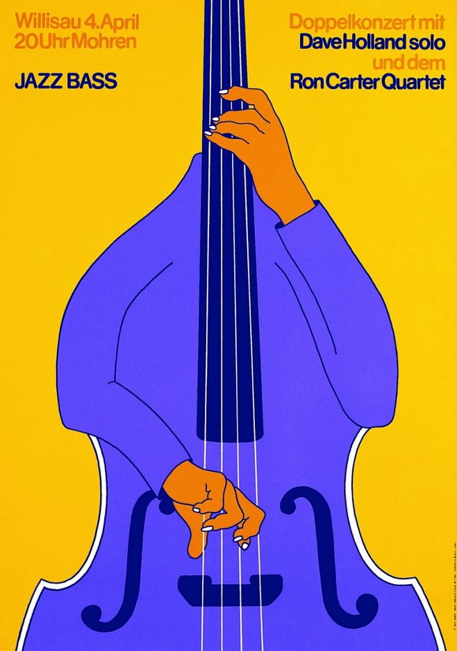 平面大师尼古拉斯卓思乐海报设计视觉中国