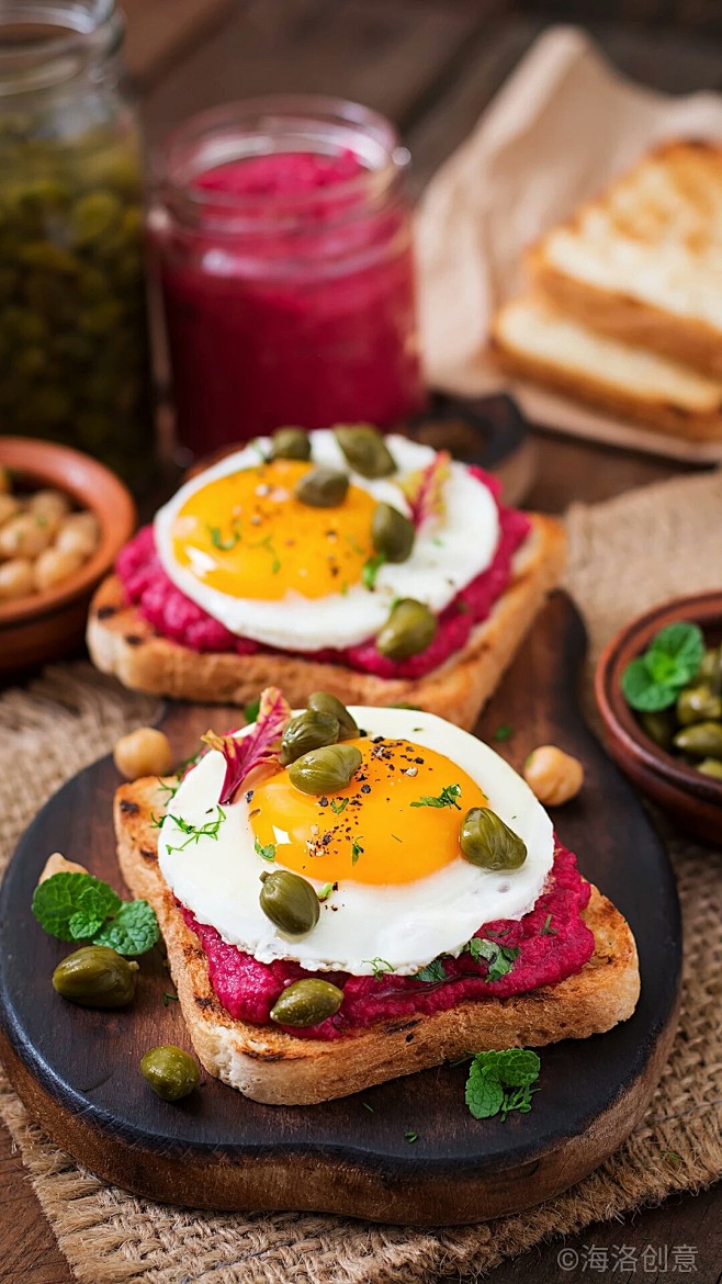 茂茂的哟从薇安暖暖转采于2019-08-06 15:42:29西式早餐美食即是正义