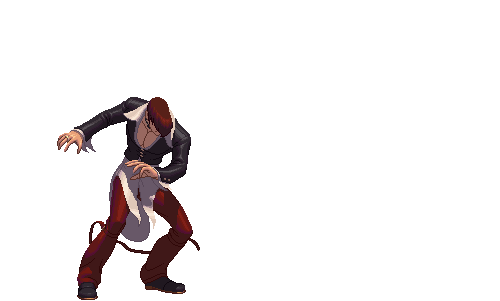 回复发几张拳皇13不知火舞的动态图拳皇吧百度贴吧