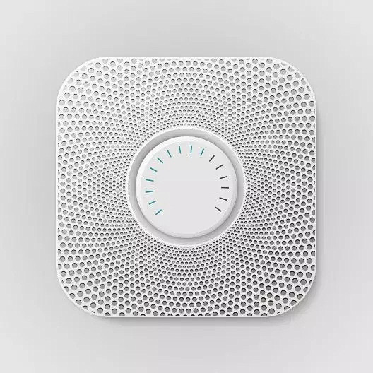 产品设计散热孔素材