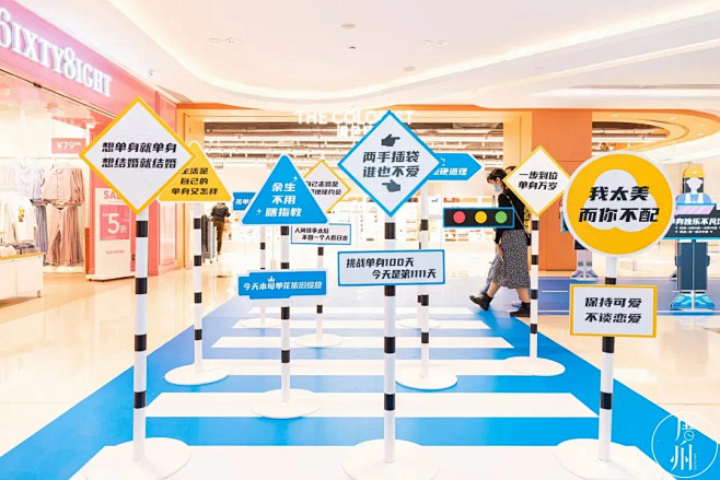 创意合集i这里有4种拍照打卡互动玩法