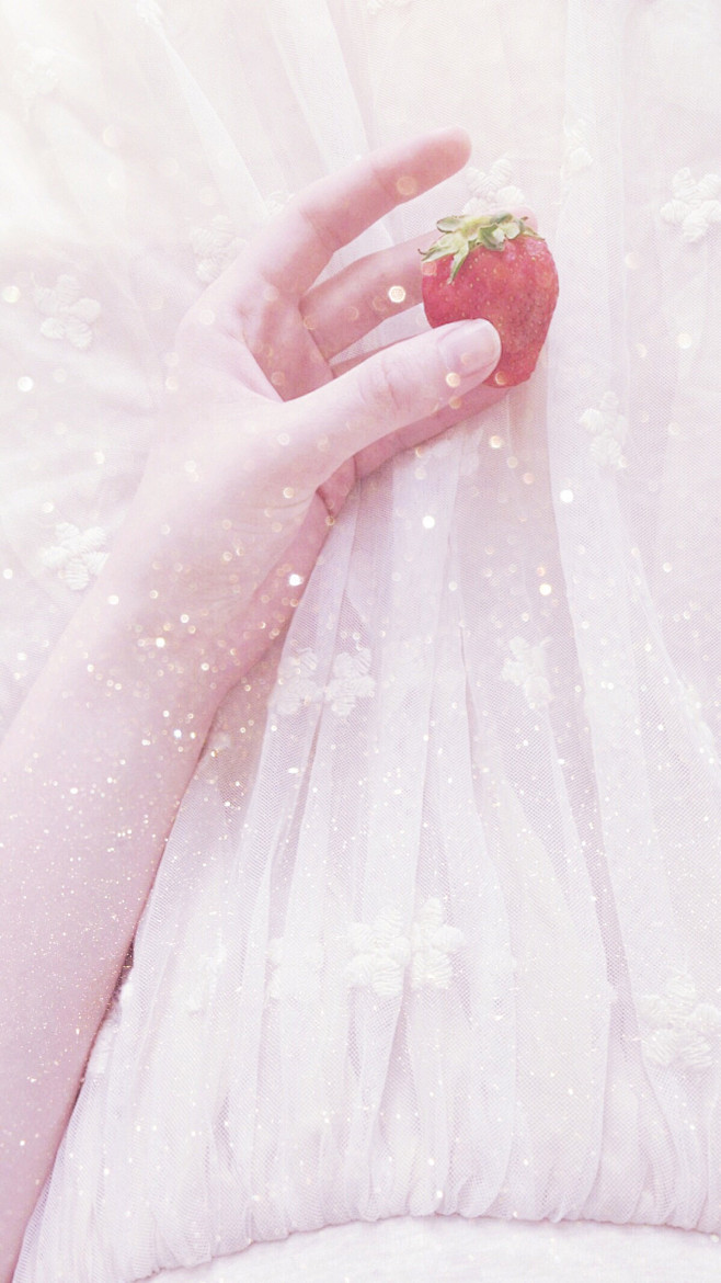 卡通手机壁纸少女原宿粉色少女心可爱日系韩系锁屏壁纸78