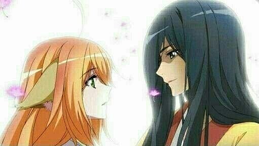 狐妖小红娘涂山红红东方月初涂山苏苏白月初情侣壁纸狗粮奕颜