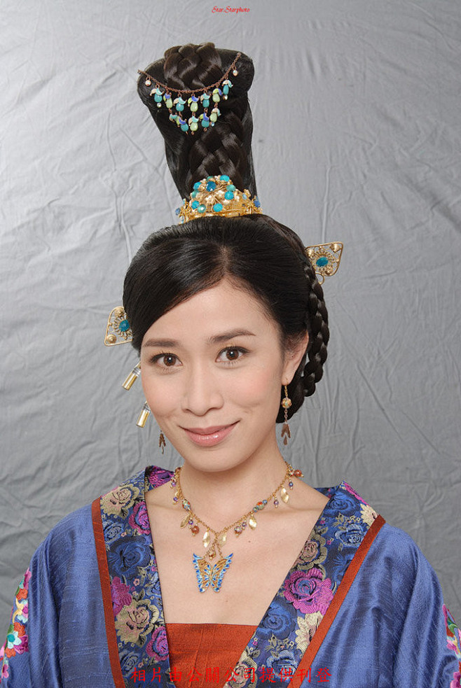 22:06:20佘诗曼  宫心计古装美女是该改个网名了同采自blog