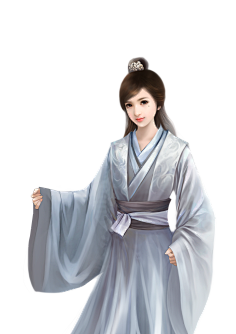 古风立绘 免扣人物11慕容晓霞98采集到女扮男装1采集www.poocg.