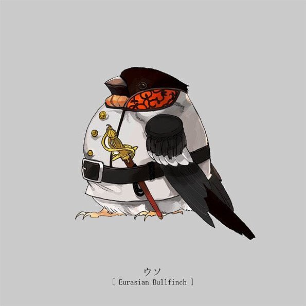 转采于2018-01-17 14:32:25小鸟卡通形象动物   拟人果纷纷同采自zhan