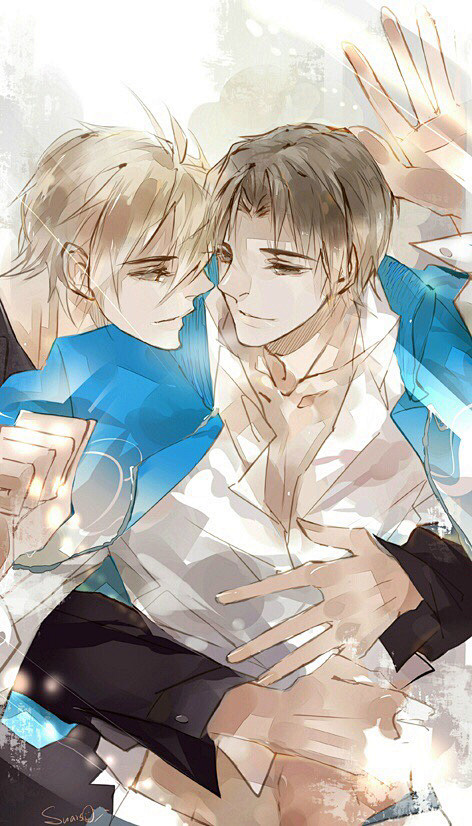 全职猎人# #喻黄# #耽美同人# #.