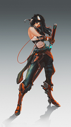 com采集黑白灰666采集到pose1「【忍たま】log2」/「nineo」の漫画