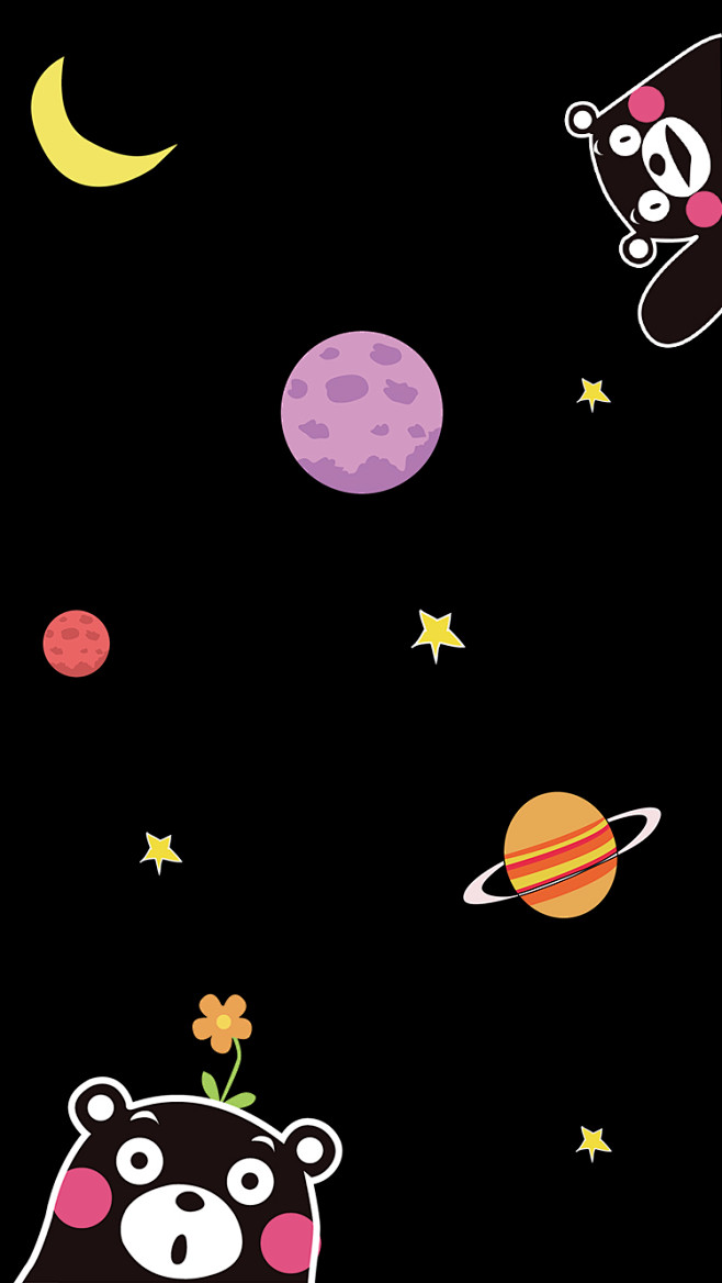 星空熊本熊